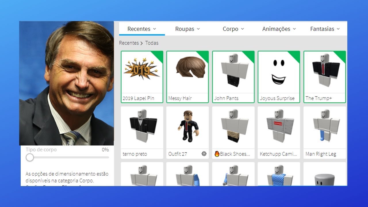 exercito brasileiro roblox bolsonaro｜Pesquisa do TikTok