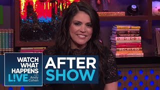 After Show: Cecily Strong On Will Ferrell's Niceness | WWHL