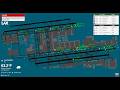 Los Angeles International Airport LIVE ground radar + ATC radio | ASDE-X ✈️😎