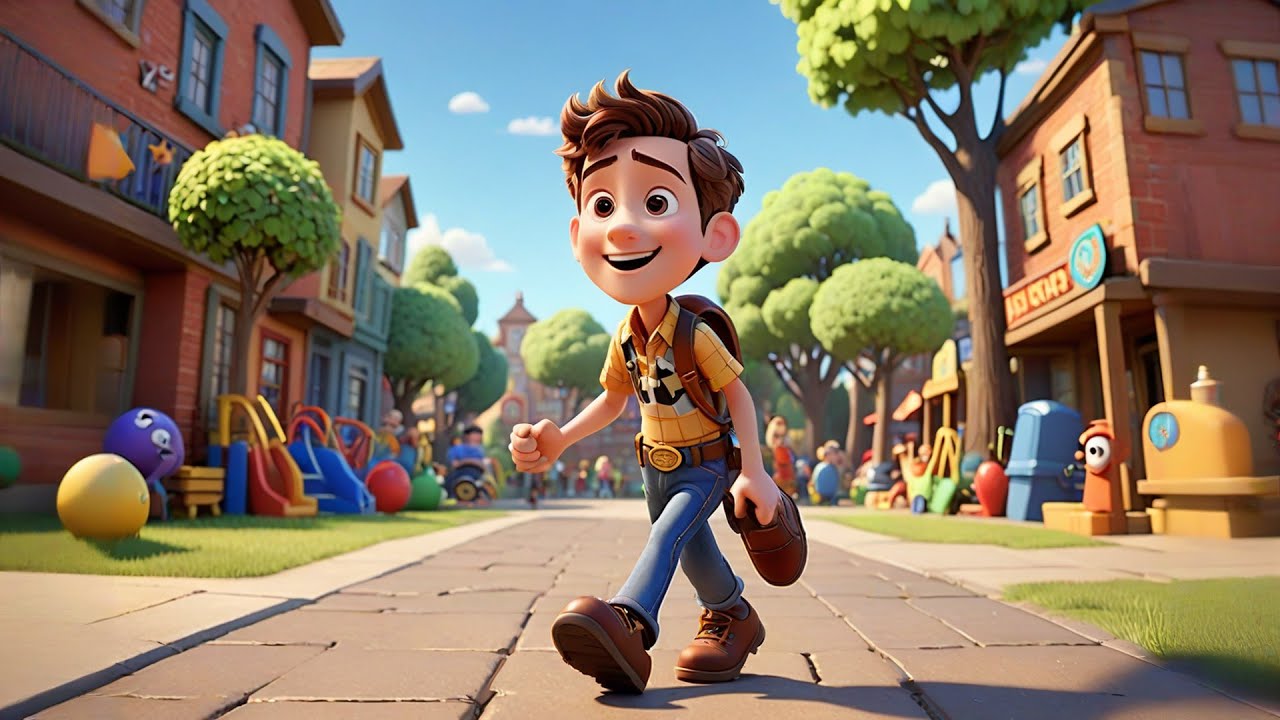 Hop on One Foot | Fun Movement Song for Kids | Nursery Rhymes and Baby Songs