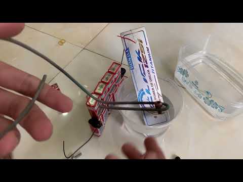 Video Lên màu ốc titan siêu đơn giản - youtube