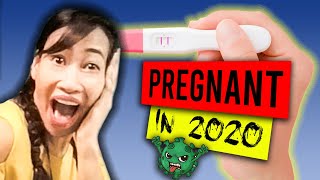 Pregnant in 2020 | Baby #2 | Pandemic Pregnancy | Filipino American Family Vlog