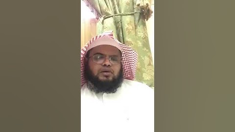 من الأذكار العظيمة الجامعة للداعية/ حسين العولقي