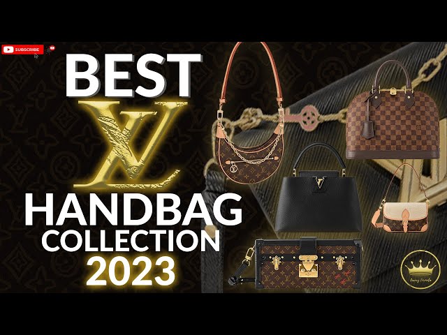 👜 The BEST Louis Vuitton Bag 2023 - Bags You Don't Want To Miss In Your  Luxury Handbag Collection 