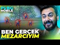 TROLLEDİĞİM ABİYE BEN GERÇEK MEZARCIYIM DEDİM 😂 / Pubg Mobile Komik Eğlenceli Anlar