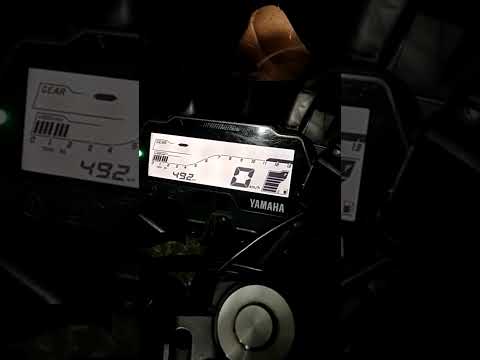 Akrapovic M1 soundcheck