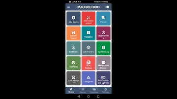 How to perform MacroDroid ADB hack to unlock more options (Jacob L)
