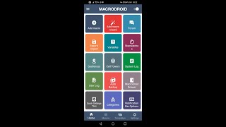 How to perform MacroDroid ADB hack to unlock more options (Jacob L)