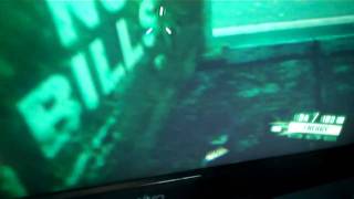 Crysis 2 Invisible Gun Glitch
