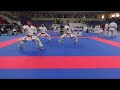 Karate1 TBILISI - Day 2 - Tatami 6 | WORLD KARATE FEDERATION