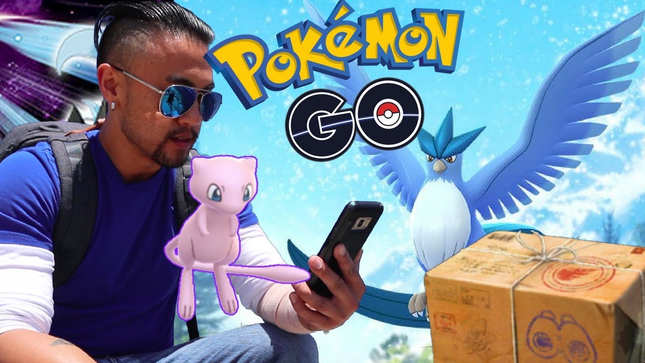 ARTICUNO QUEST! MEW #2 POKEMON GO [2018] ULTRA SUN ULTRA MOON TOURNAMENT! - YouTube