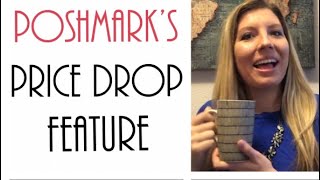 Price Drop On Poshmark - How (and when) To Use This Feature