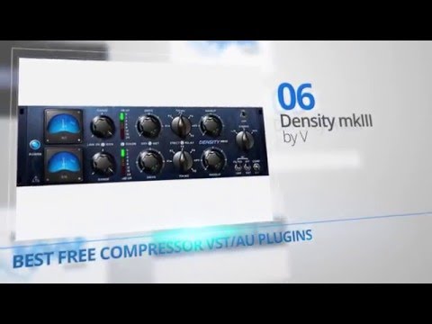 Free Vst Compressor Plugins