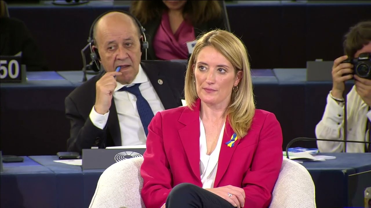 Conference on the Future of Europe - Closing Event