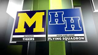 Fever week 2 - McKenzie vs. Highland Home