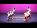 2017 UCLA PCN Filipino Tinikling