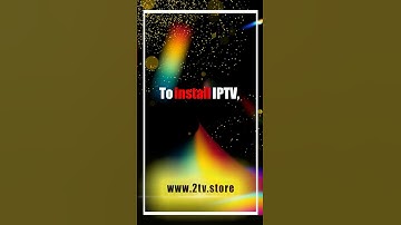 Unlock IPTV on Your Device Today! #Streaming #IPTV