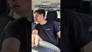 Every Gear Change Feels Like A Squat Pr