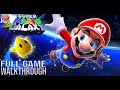 Super Mario 3D All Stars SUPER MARIO GALAXY Full Game Walkthrough No Commentary Mario Galaxy 