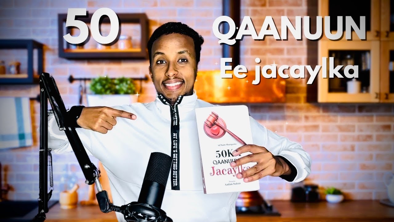 Sidee ayuu Jacaylku inoo bedelaa.| 50 Qaanuun ee jacaylka 3.