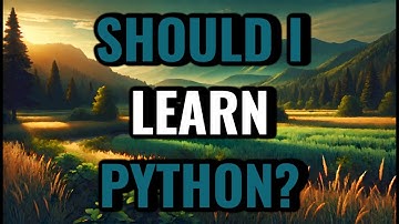 Should I Learn Python in 2025? Expectation vs Reality.