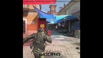 Call Of Duty Modern Warfare 2 3RD Person Multiplayer Gameplay #shorts