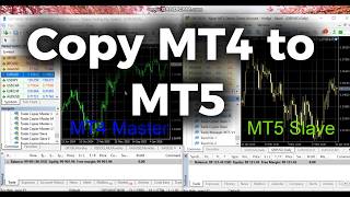 MT4 to MT5 Trade Copier Setup | Fast Copier Tutorial