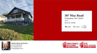 307 May Road – Follansbee, WV