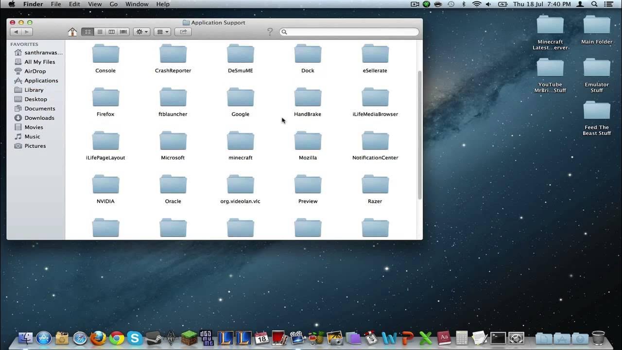 How To Find DeSmuME Save Files On Your Mac YouTube