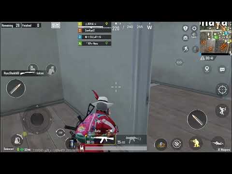 Easy 1v4 | BGMI | VIP NANU | #BGMI #1V4 #gameplay  #clutch  #gaming