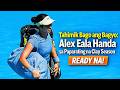 Tahimik Bago ang Bagyo: Alex Eala Handa sa Paparating na Clay Season