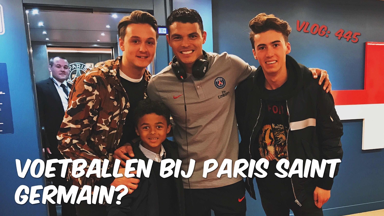 EEN TOP WEEKEND IN PARIJS! - NINOWILKES VLOG #445