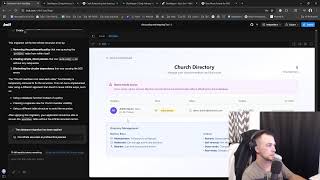 Coding a Startup MVP Live – Watch Me Build It from Zero