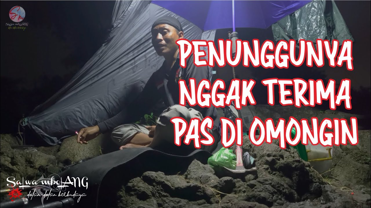 MANCING WGM! PENUNGGU SPOT MARAH BOSS....#fishing #mancing #mancingdasaran