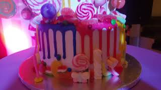 CANDYLAND THEMED 1ST BIRT AY PARTY CANDYLAND THEMED