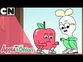Tekkerz Kid Introduces Apple Onion Spending All Of Falafel S Money Cartoon Network 