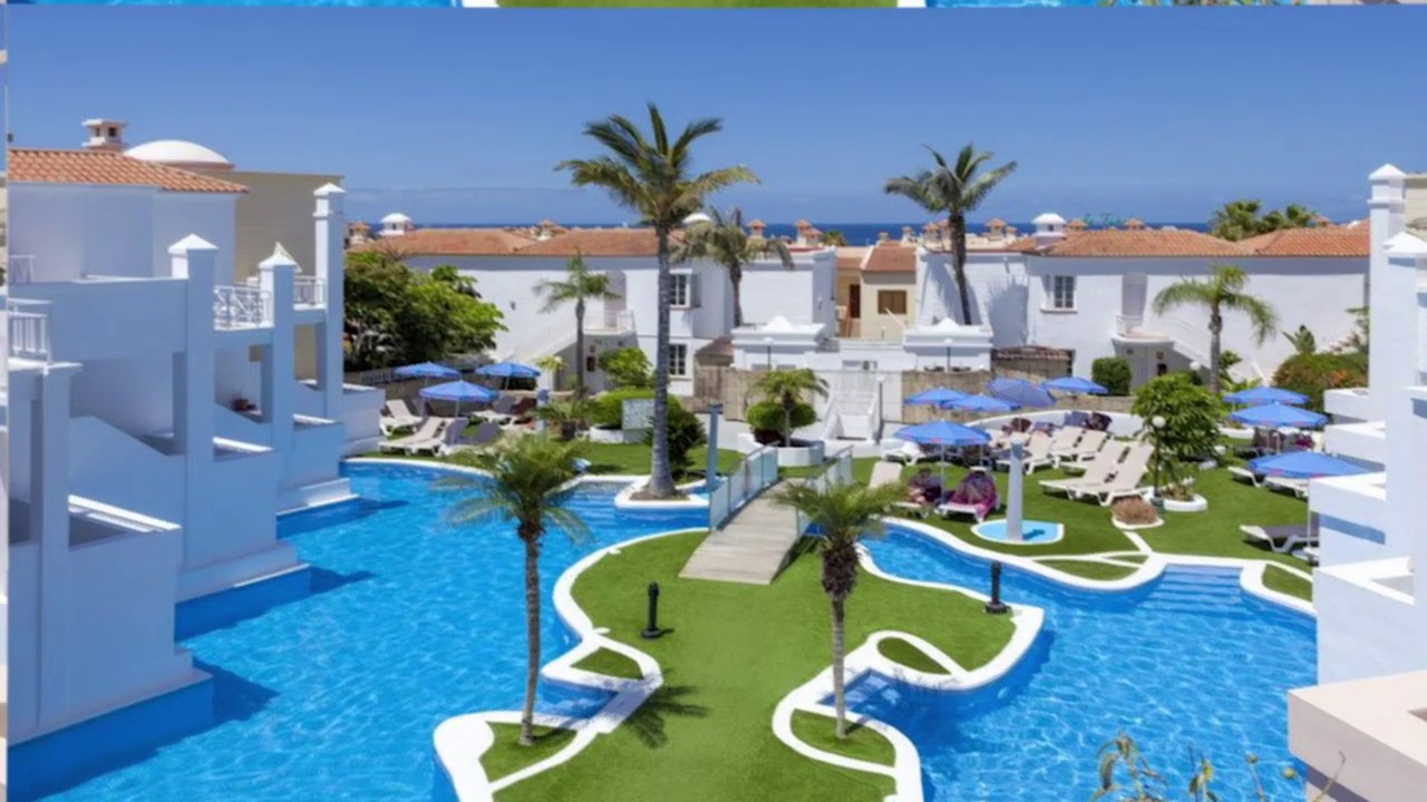 Piso de lujo/Luxury flat en El Duque, Costa Adeje, Tenerife