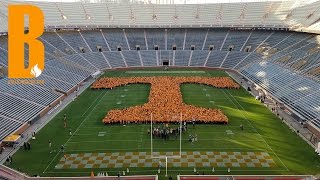 Al Roker helps UT break a Guinness World Record