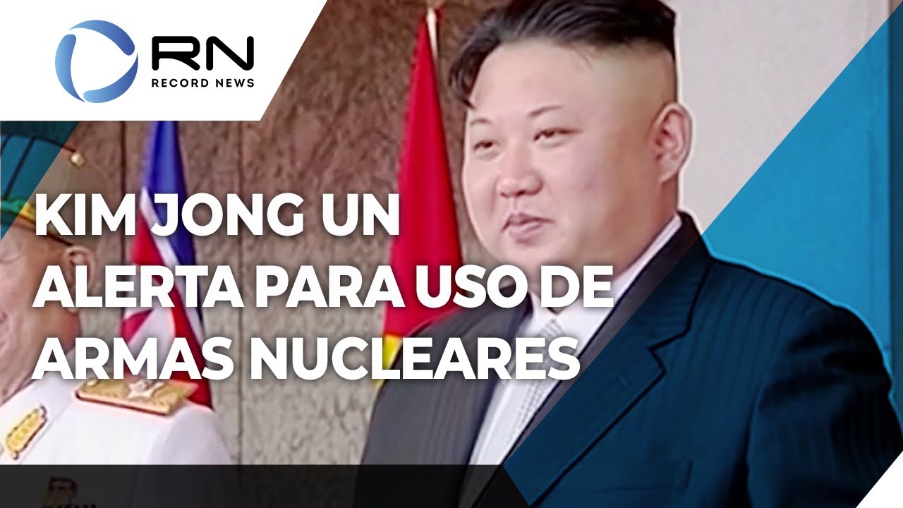 Kim Jong Un alerta para uso ‘preventivo’ de armas nucleares