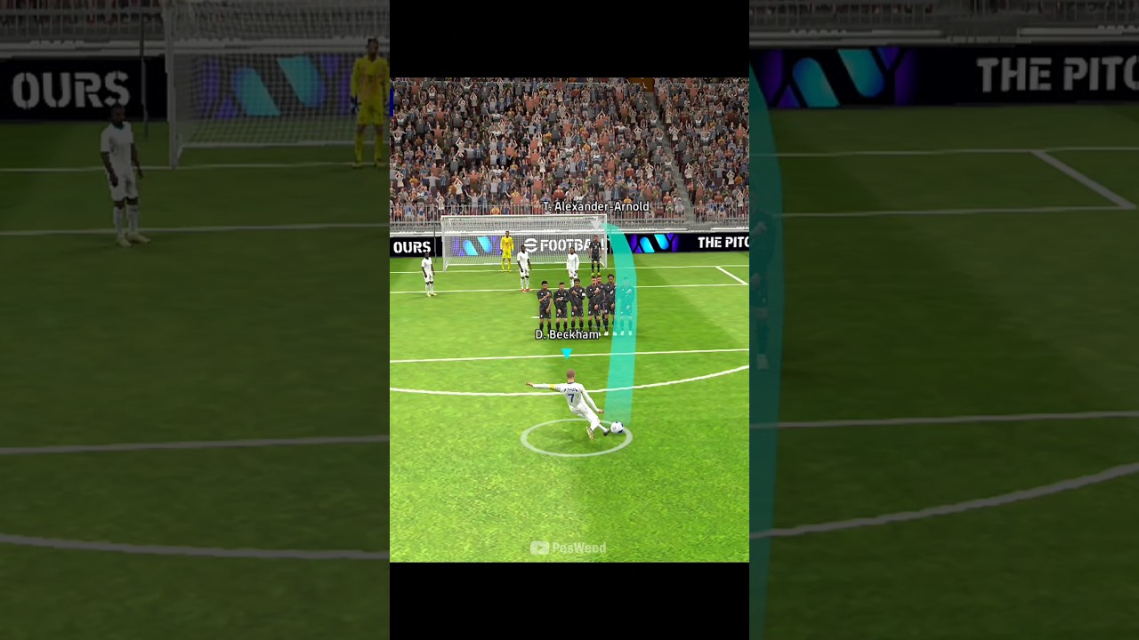 Opponent is Sergio Ramos but.. 🥵 