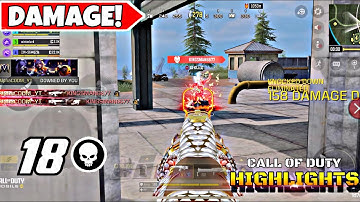 18 Kills ☠️Gameplay || New Update Gameplay 