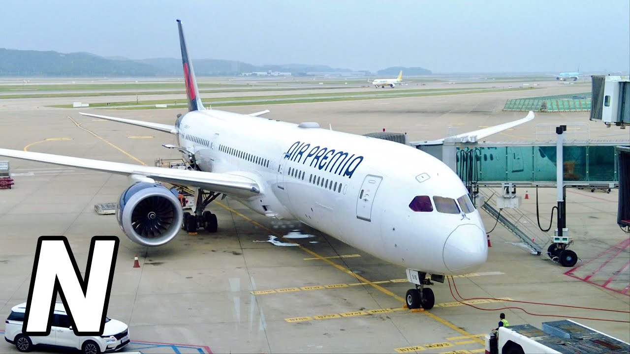 This newest airline in Korea has ONE unexpected drawback | Air Premia ICN - NRT