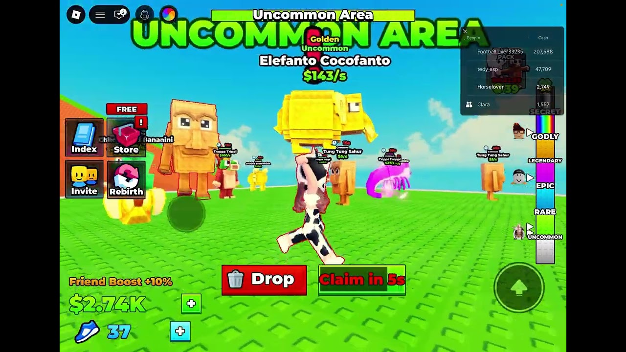 PLAY SLIDE FOR A BRAINROT!!!!!