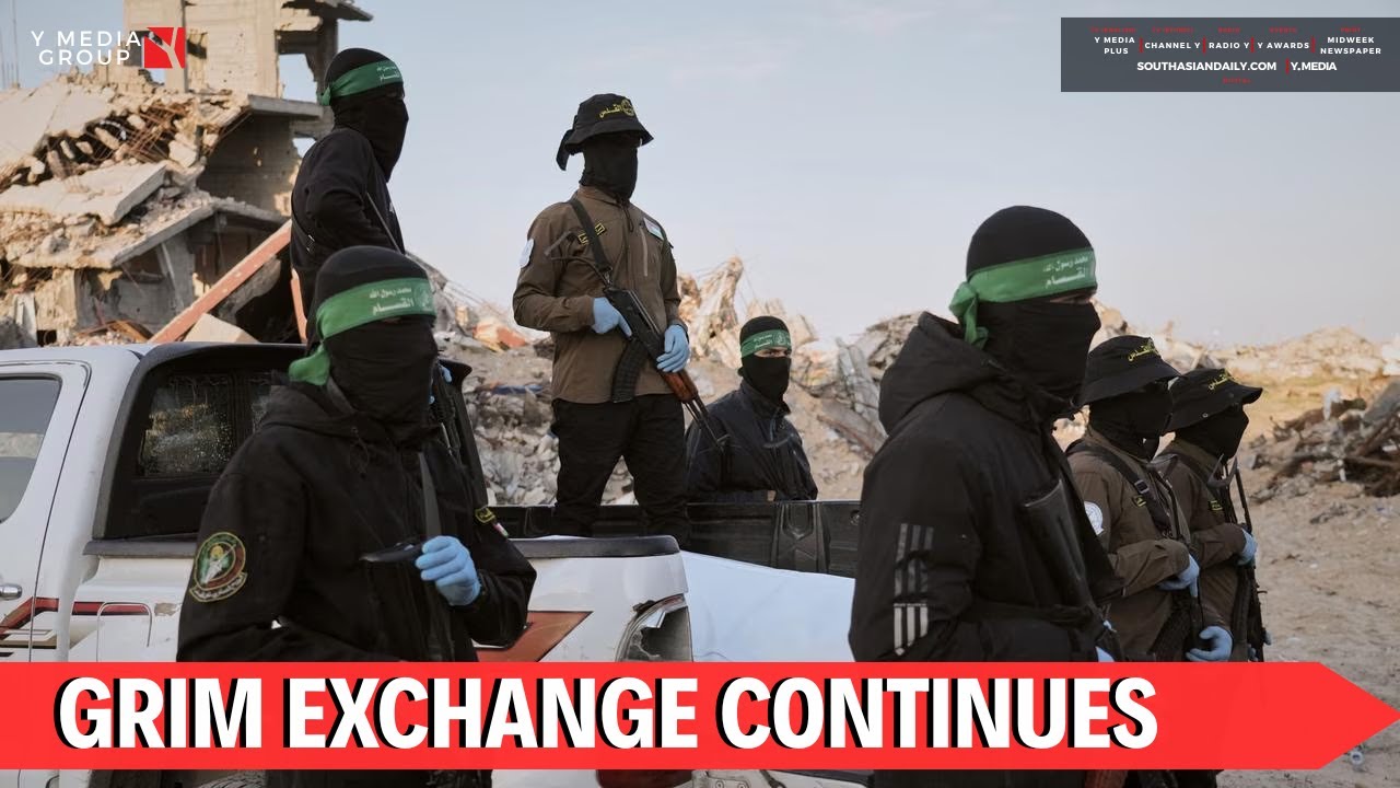 Hamas to Hand Over More Hostage Remains as Israel Prepares to Open Rafah Crossing