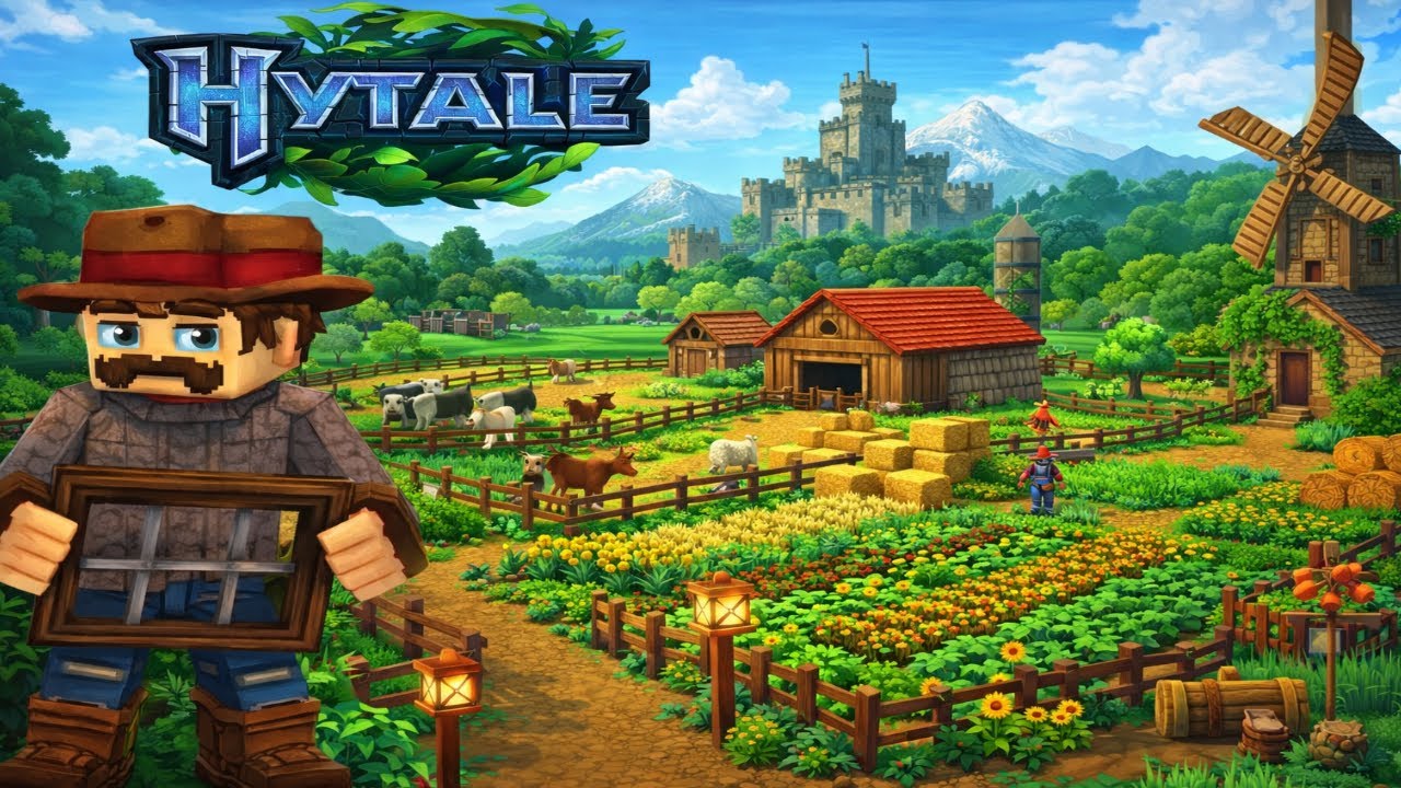 O NASCIMENTO DO MEGA IMPÉRIO MAIS PODEROSO DO HYTALE!