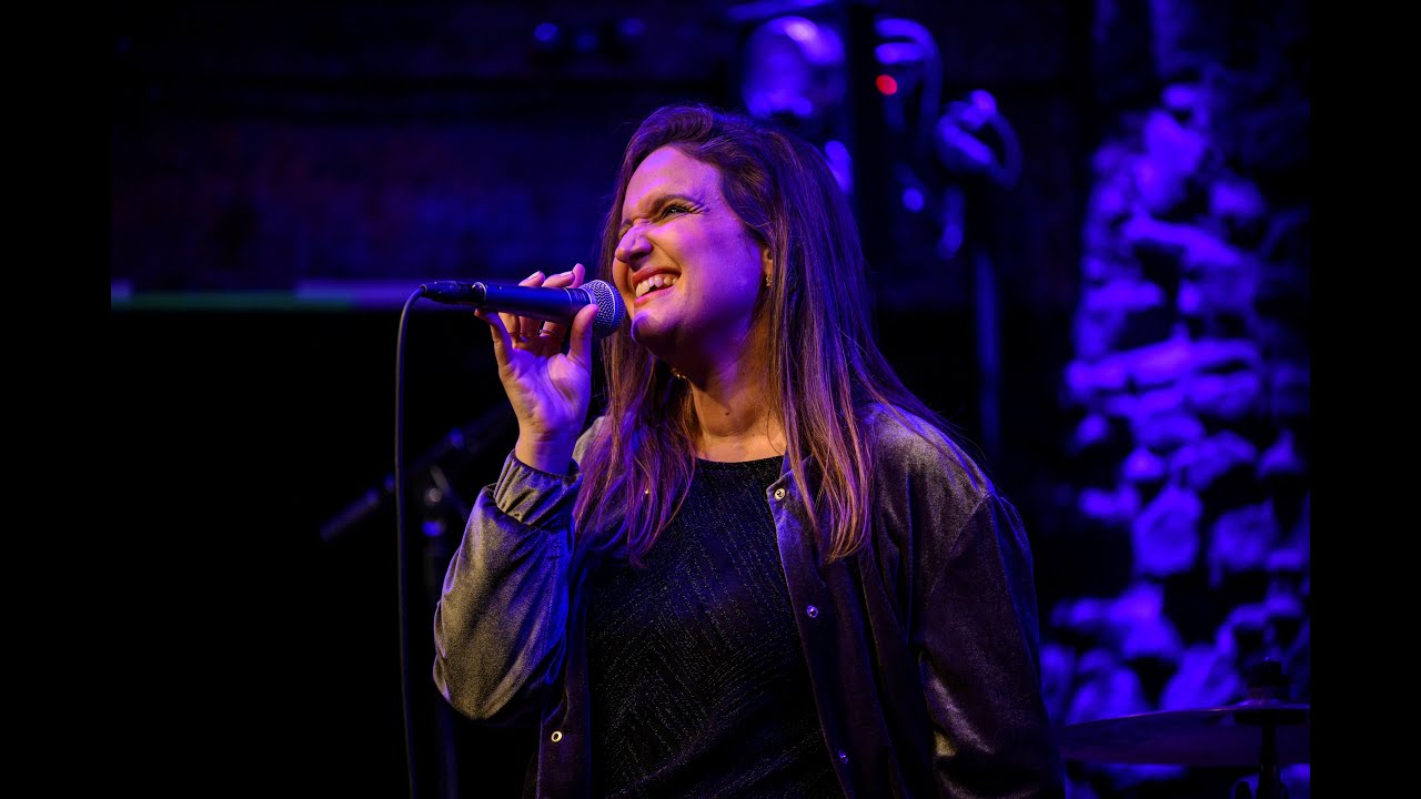 Deborah Monard – Appreciate (LIVE at Atlantis Basel)