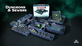 Tenfold Dungeon - Dungeon & Sewers