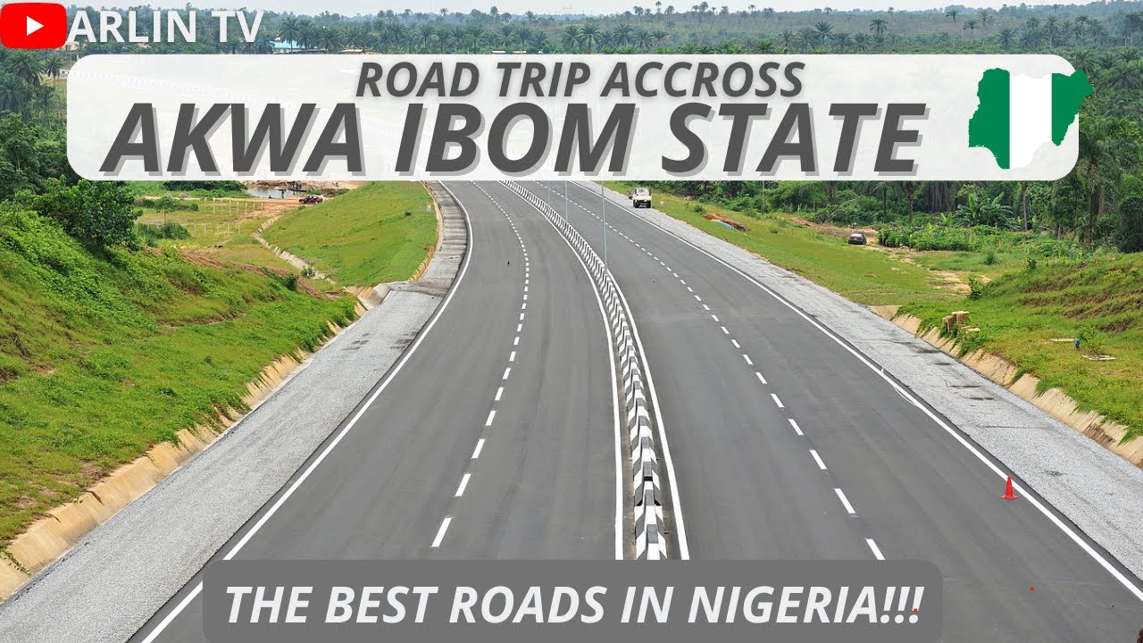 Akwa Ibom State: The State Changing the Face of Road Construction in Nigeria