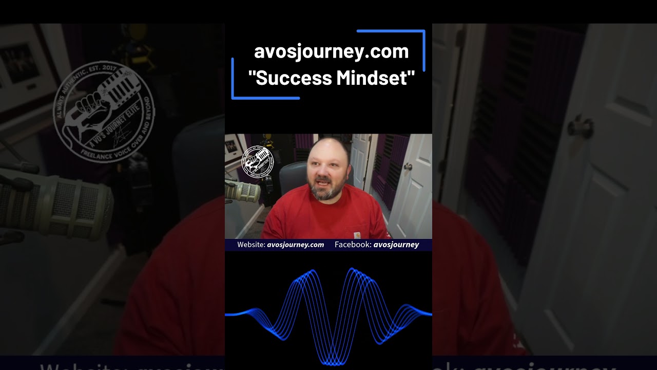 Having A Success Mindset  