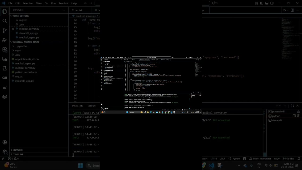 Agentic AI in Action | LangGraph + MCP + Groq